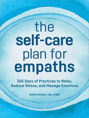 cover image of The Self-Care Plan for Empaths